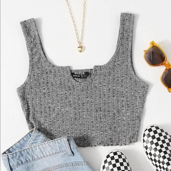 🌿3/$20 SHEIN ⋆ Tank Top - Picture 1 of 4
